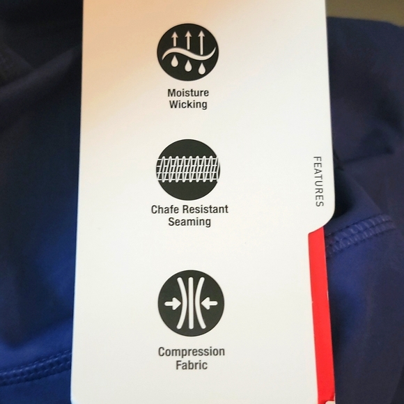 Spyder ladies Active wear meduim style #Sp642 unique light web design - Picture 12 of 13